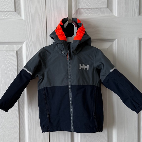 Helly Hansen Sogn Kid's Ski/Snow Jacket Size 86/1 18-24 months - Picture 1 of 3